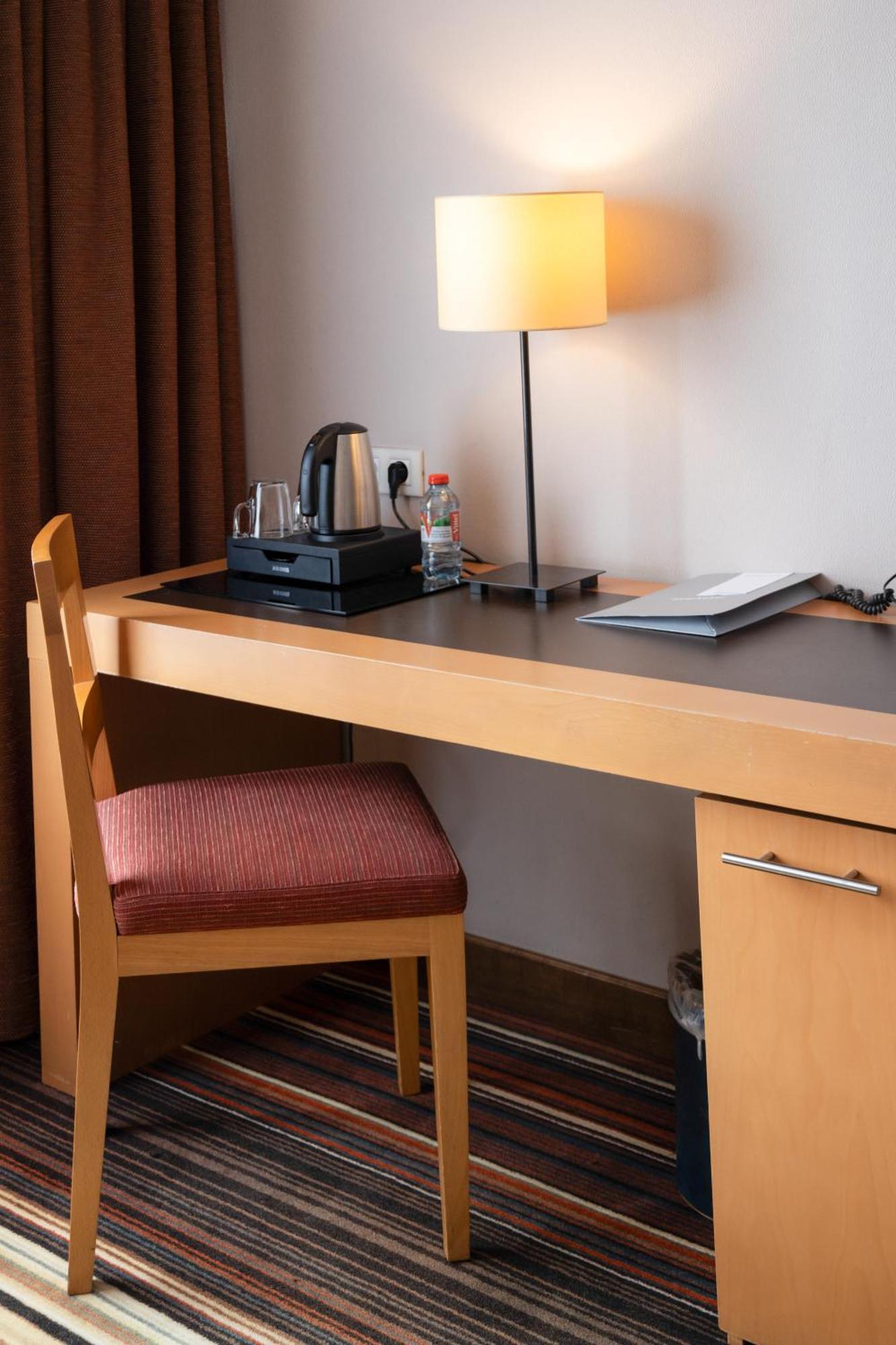 Club Double Room Private Terrace