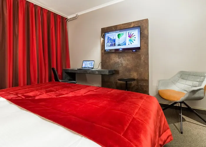 Hotel Martin'S Brussels Eu