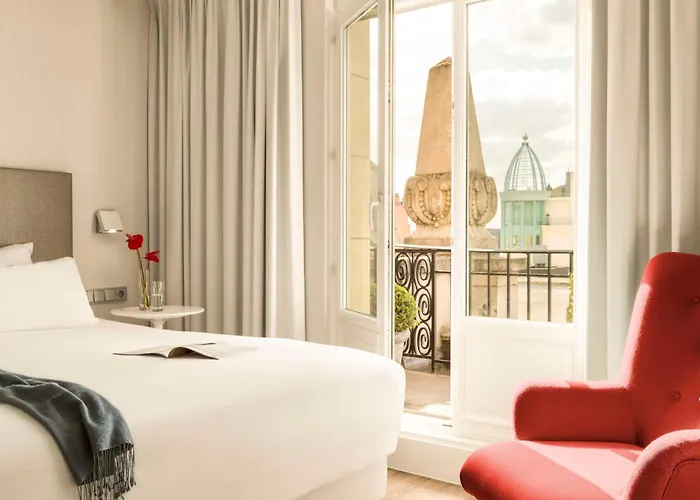 Nh Collection Brussels Centre Hotel